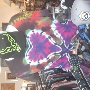Amazing Hand Dyed Tie Dyes